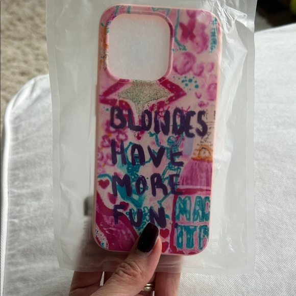 Colorful Phone Case with Fun Design - Picture 4 of 4